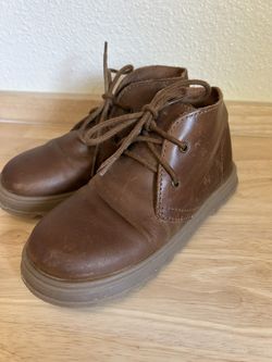 Zara Little Boy Chukka Boots