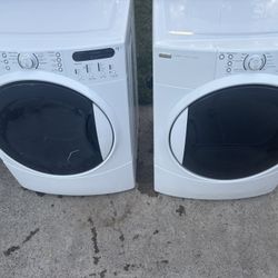 Kenmore Elite Washer And Gas Dryer Can Deliver