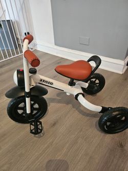 Toddler Bike