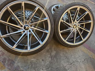 20"staggerd TESLA MODEL 3 wheels & tires