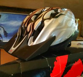 Specialized Youth Air Wave Mega Bicycle Helmet