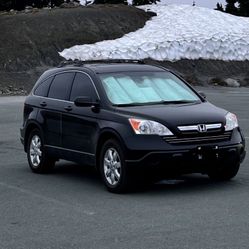 2008 Honda Cr-v