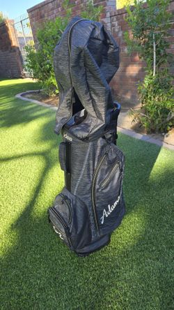 New Adams Golf Cart Bag