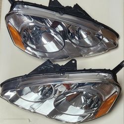 HONDA Genuine Integrab pair FRONT HEAD LIGHT Headlamp Rh 33101-S6M-J01 OEM JDM
