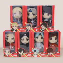BTS Dolls 