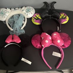 DISNEY ORIGINAL HEADBANDS