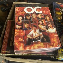 OC Seasons (2 Seasons) DVDs