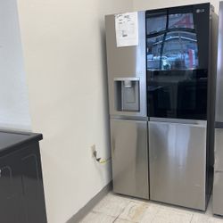 LG Refrigerator 
