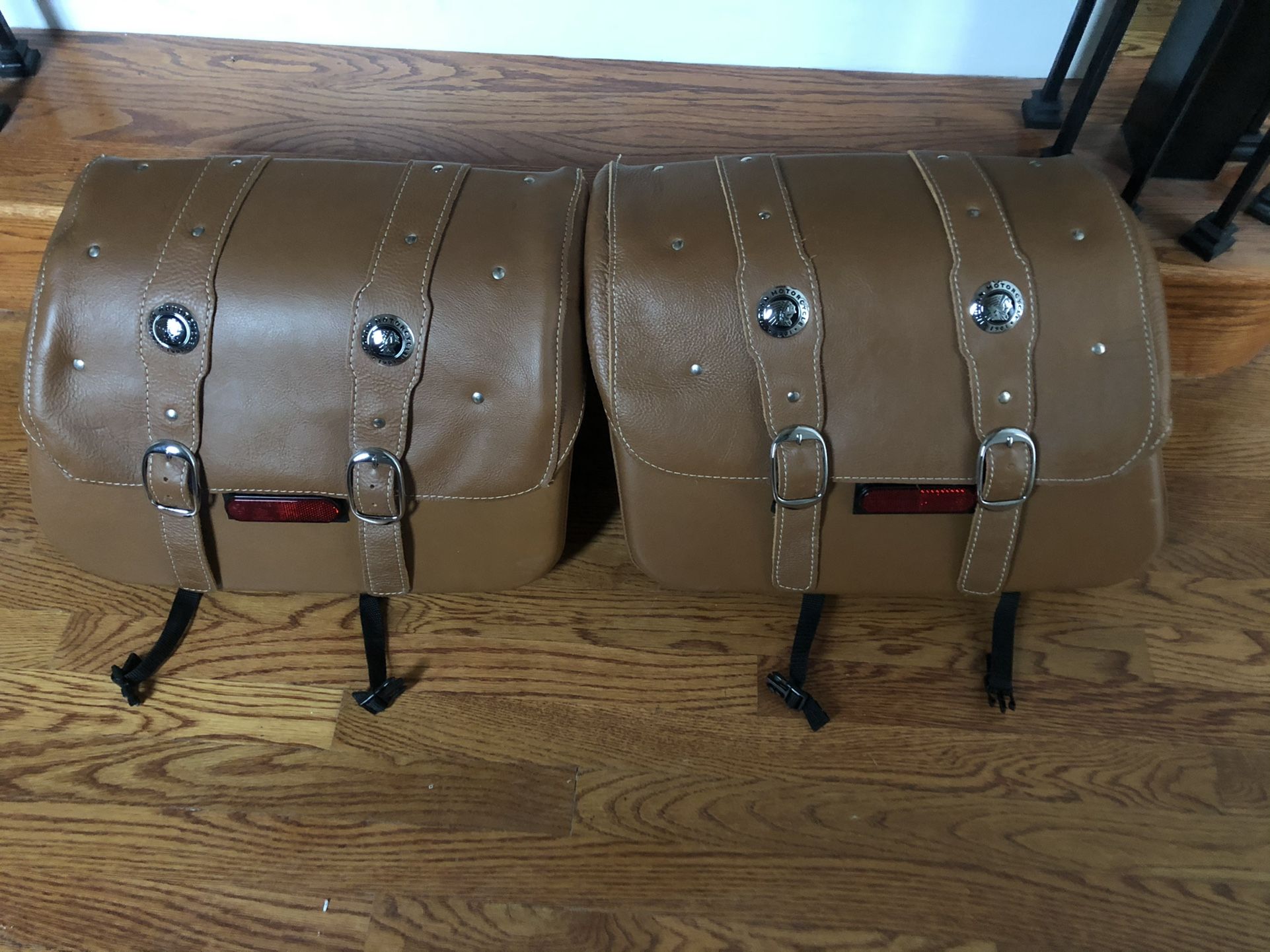Indian Scout Hard Saddle Bags