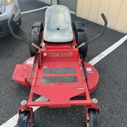 Bigdog 42” Zero Turn Mower 