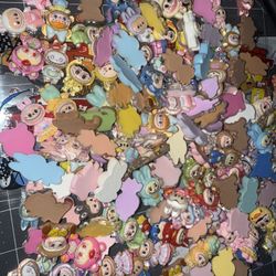 Labubu Charms