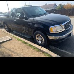 2001 Ford F-150