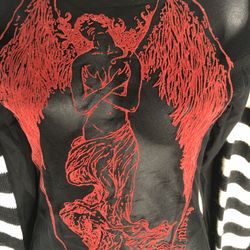 Rare Miss Sixty Vintage Top