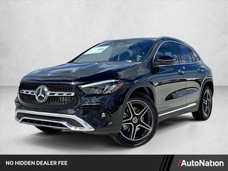 2026 Mercedes-Benz GLA 250
