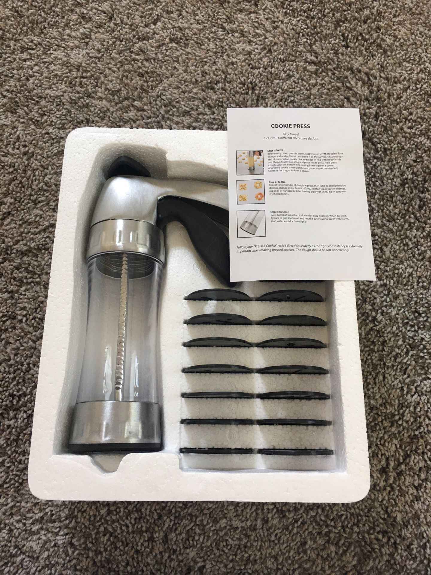 Cookie Press