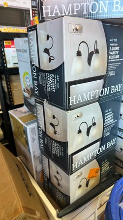 2 light vanity fixture $19 !!!