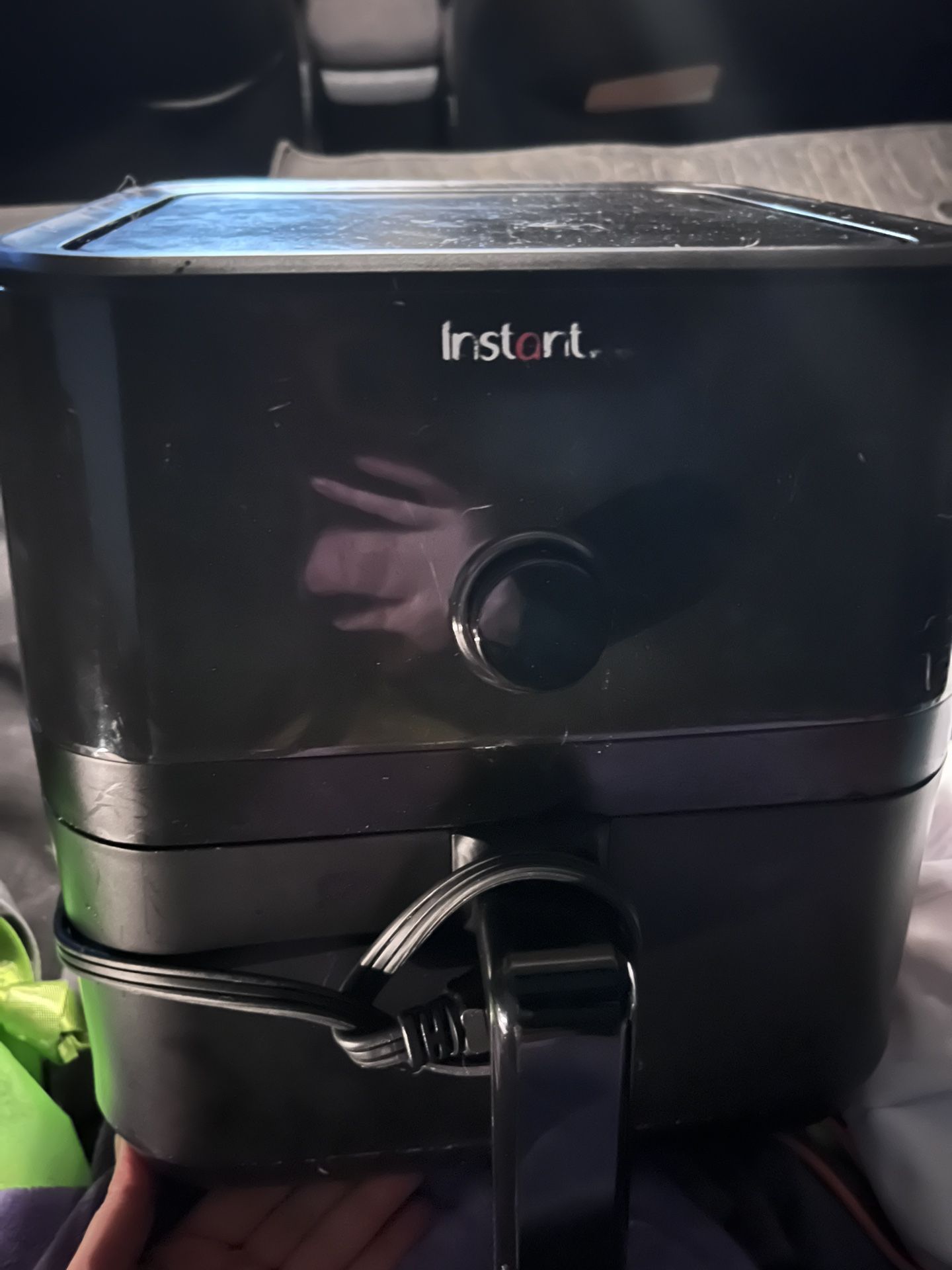 Air Fryer Instant Pot
