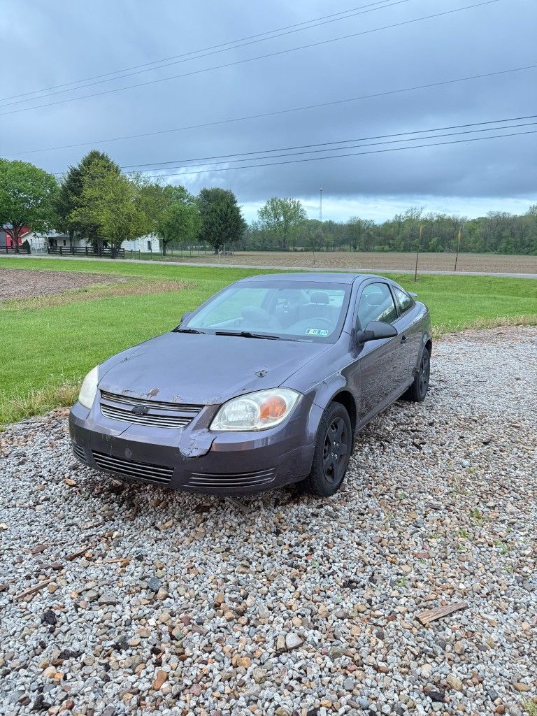 06 Chevy Cobalt Beater With A Heater