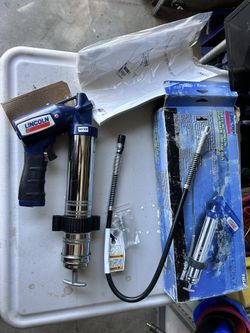 Grease gun