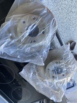 2003-2007 Rear Disk Brakes 