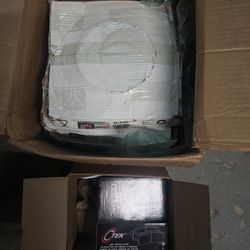 Brake Disc & Ceramic Brake Pads