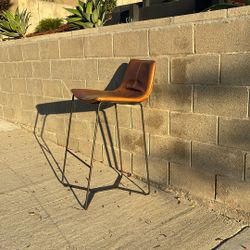 West Elm Bar Stool 