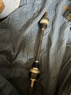 IS250 3rd Gen rear axle, 30k miles on like new
