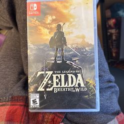 Zelda Breath Of The Wild