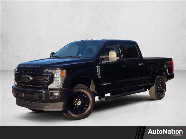 2022 Ford F-350
