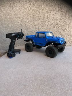 1/12 ecx Barrage RC crawler