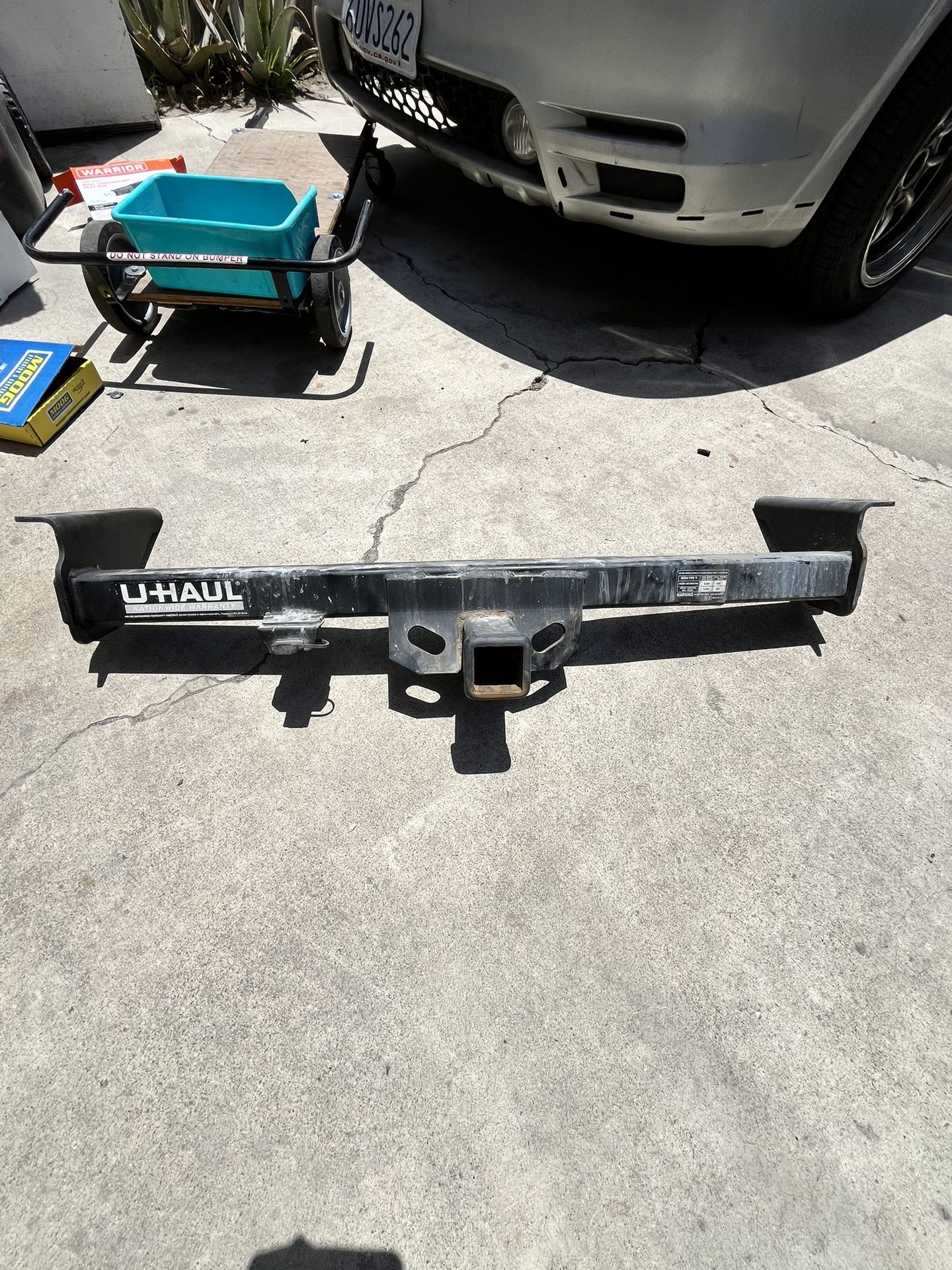 Tow Hitch Receiver