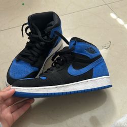 Air Jordan’s 