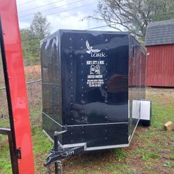 6x12  2022  Trailor For Sale 4700