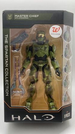 Halo Master Chief Figure
