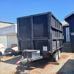 Dump Trailer