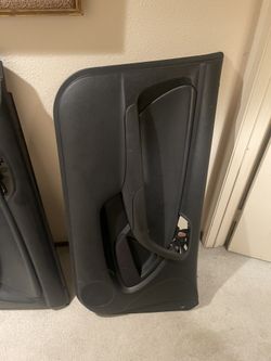 Rsx Type S Door Panels 