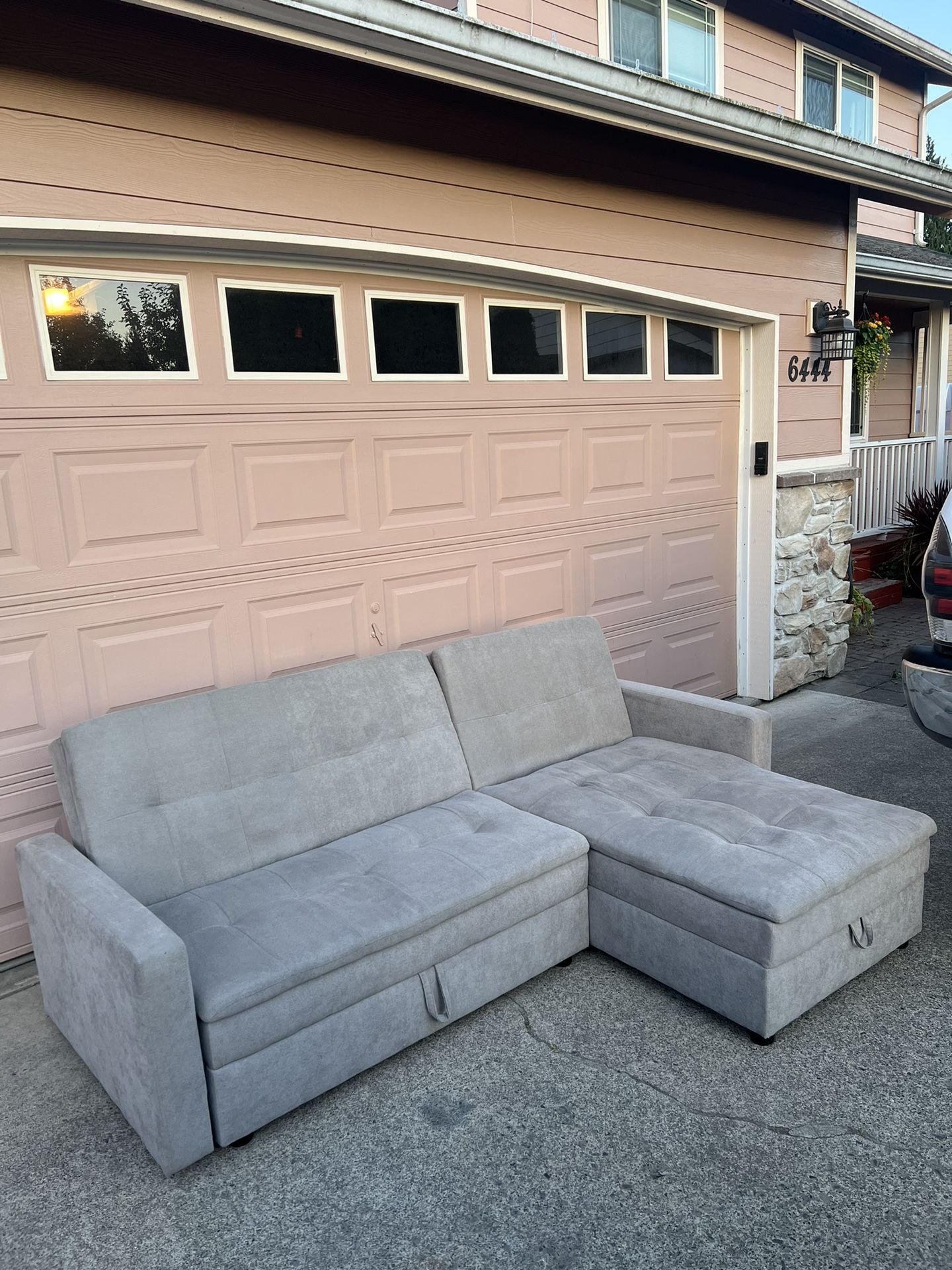 L Shaped Couch