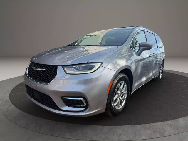 2021 Chrysler Pacifica