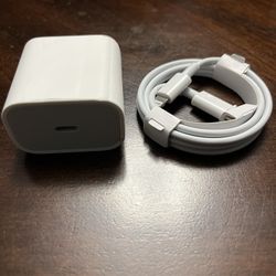 iPhone Fast Charger, 20W USB C PD Wall Charger Block with 3FT iPhone Fast Charging Cord Compatible with i Phone 14/13/12/11/Pro Max/XS Max/XR