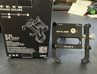 GUB Bike Phone Holder