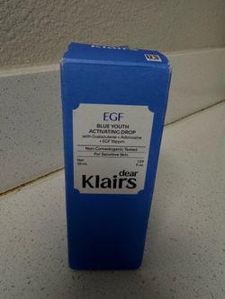 Dear Klairs Blue Youth Activating Drops