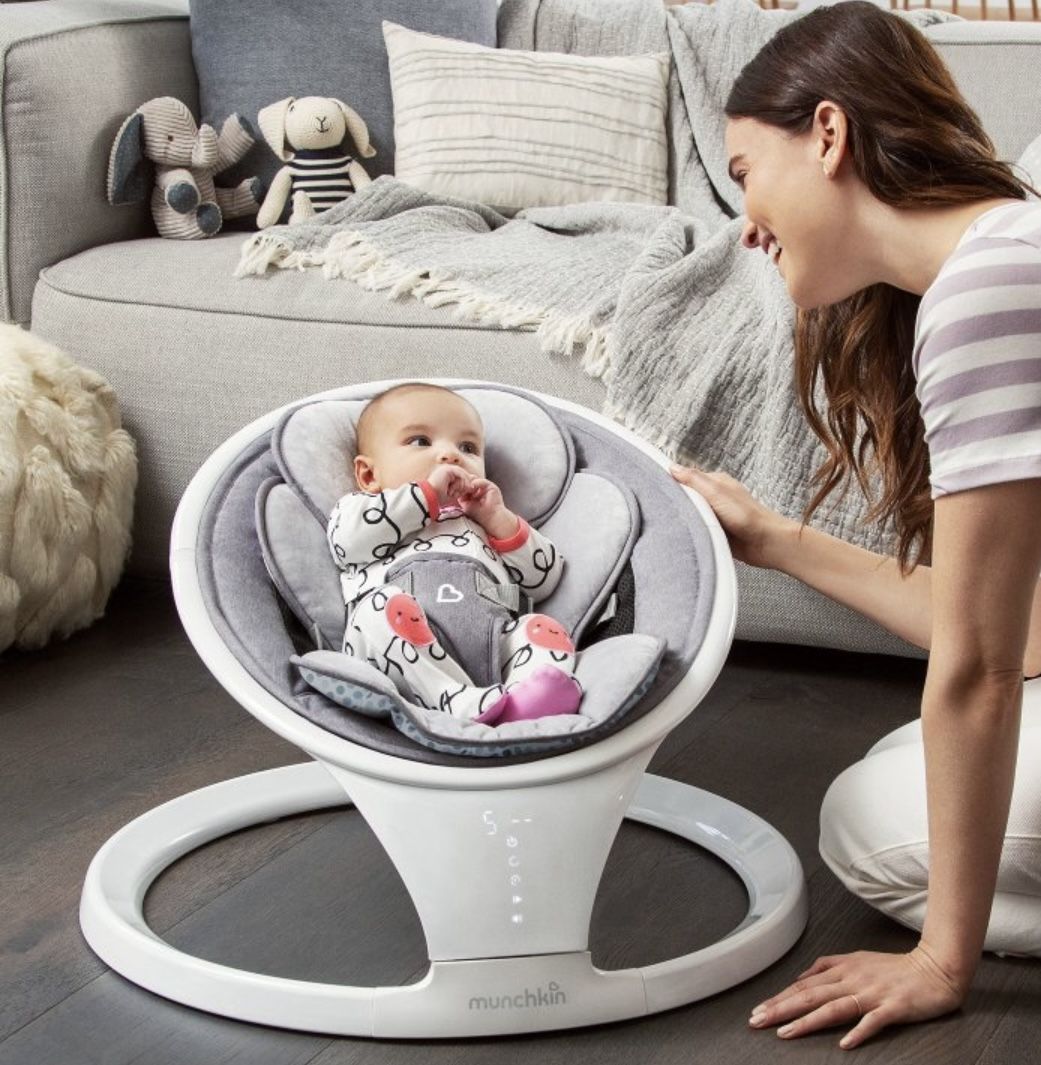Used Munchin Baby Swing