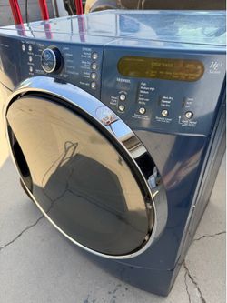 Dryer Kenmore Elite Gas Dryer