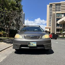 2005 Toyota Corolla
