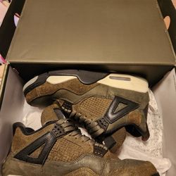 Nike Retro 4's 