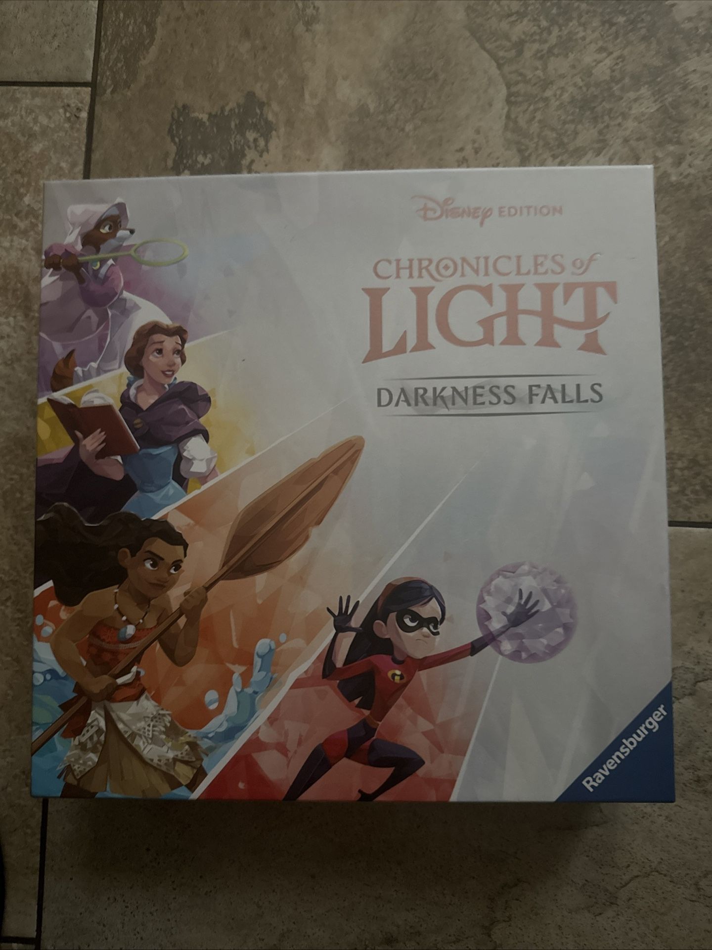 Disney Chronicles If Light