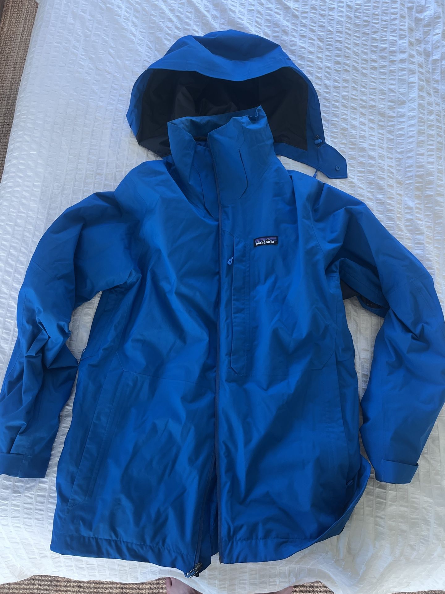 Patagonia Men’s 3-in-1 Snowshot Jacket Size M