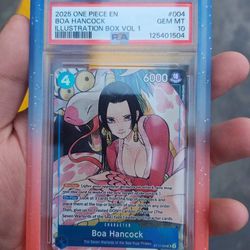 psa 10 boa