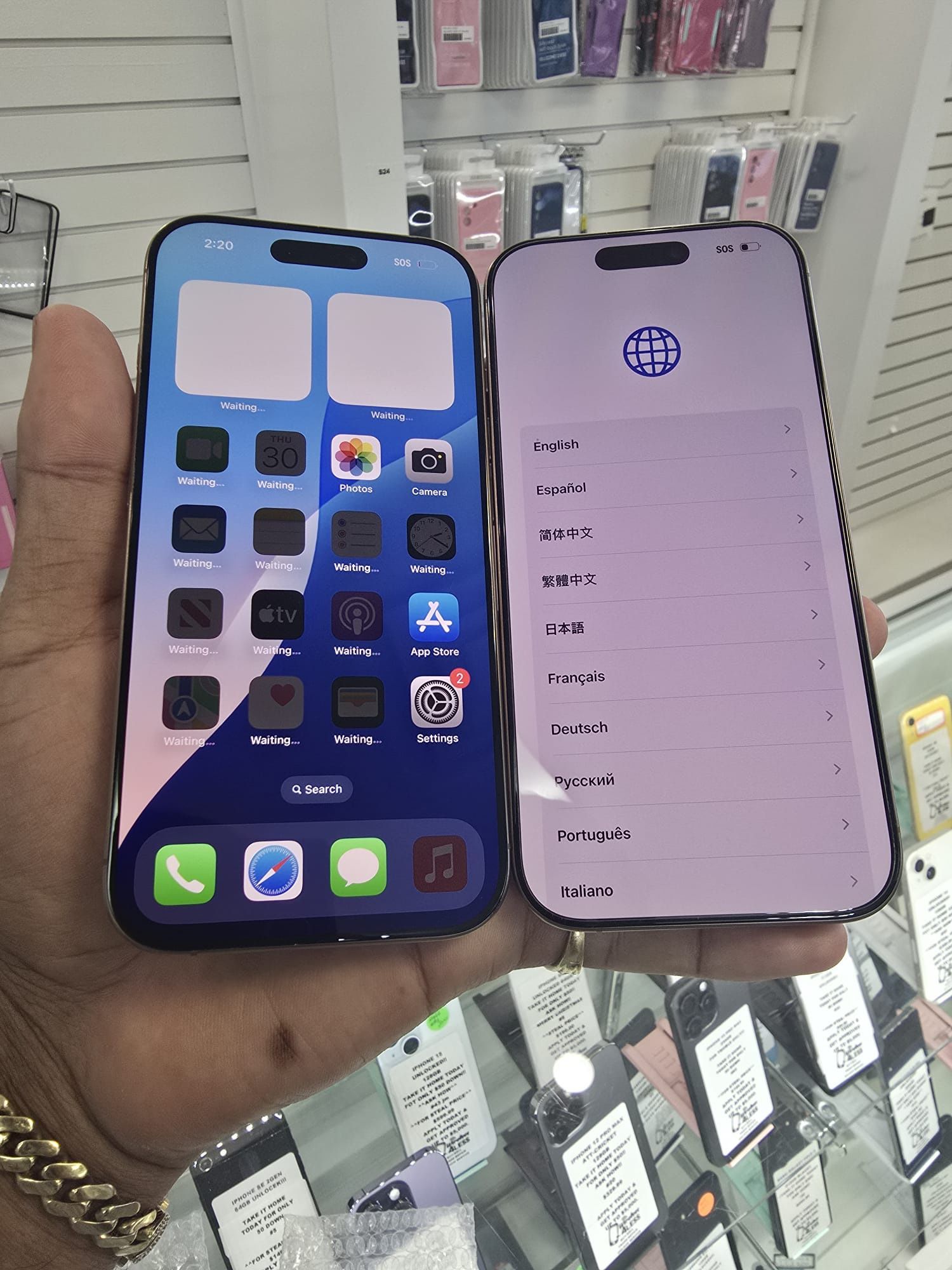 iPhone 16 Pro 128gb ✅UNLOCKED✅ 🔥BEST DEAL IN TOWN🔥