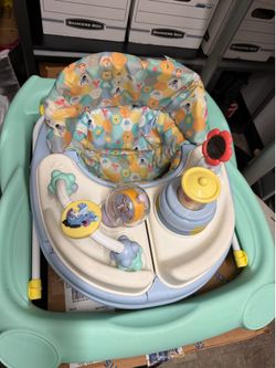 Baby walker